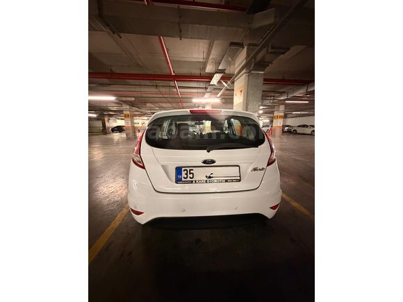 Sahibinden Ford Fiesta Trend 2013 Model 