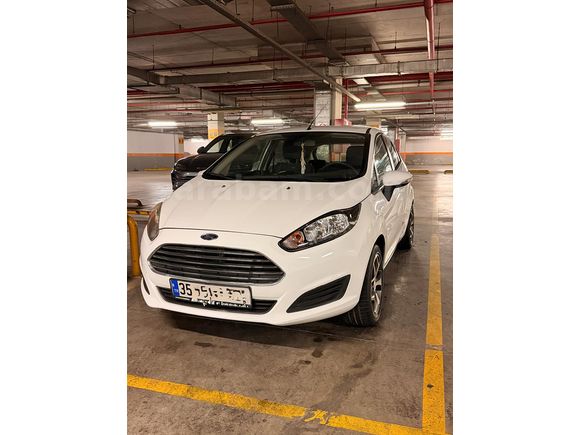 Sahibinden Ford Fiesta 1.25 Trend 2013 Model 