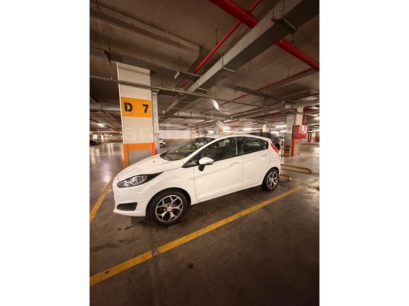 Sahibinden Ford Fiesta Trend 2013 Model 