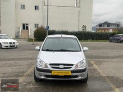 ATAMOTORS 2011 HYUNDAİ GETZ 4 SİLİNDİR TUTULAN MODEL TAKAS OLUR