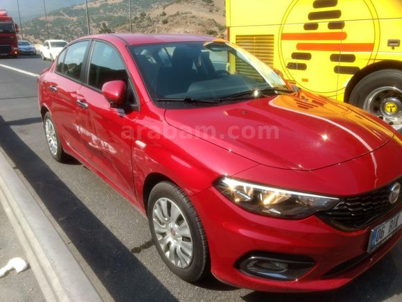 Sahibinden Fiat Egea 1.4 Fire Easy 2018 Model