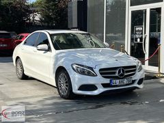BORZ MOTOR'DAN %0.99 KREDİ C200D+SUNROOF+ELEKTRİKLİ DERİ KOLTUK!