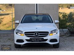 2015 Mercedes C200 BlueTEC 136 Bg Dizel Bakımlı Tertemiz