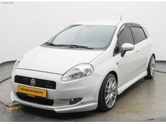 ADAŞAH'TAN 2010 DİZEL FIAT PUNTO / KREDİ / K.KARTI 12 TAKSİT