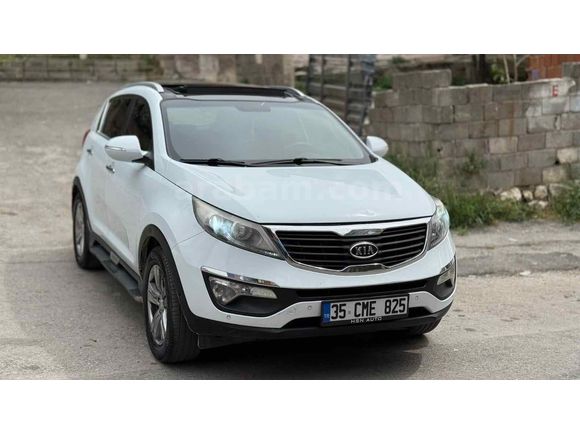 Sahibinden Kia Sportage 1.6 GSL 2012 Model 