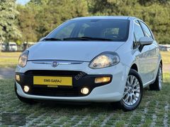 EMS GARAJ'DAN 2012 EVO PUNTO DYNAMİC 1.3 MJET EMSALSİZ İÇİ BORDO