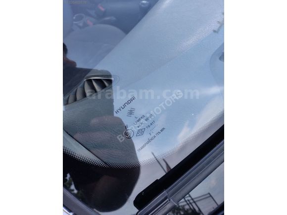 2001 MODEL HYUNDAİ ACCENT 1.3 LX HİDROLİK DİREKSİYON