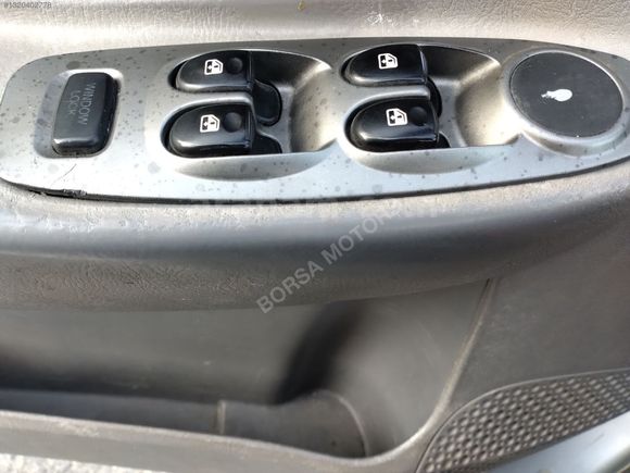 2001 MODEL HYUNDAİ ACCENT 1.3 LX HİDROLİK DİREKSİYON