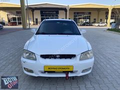 UYGUN FİYATTA KLİMALI BAKIMLI 2002 ACCENT LX