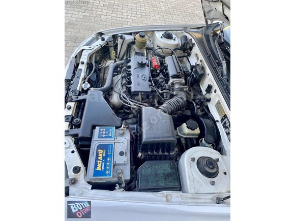 UYGUN FİYATTA KLİMALI BAKIMLI 2002 ACCENT LX