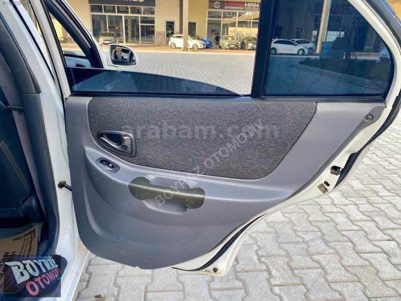 UYGUN FİYATTA KLİMALI BAKIMLI 2002 ACCENT LX