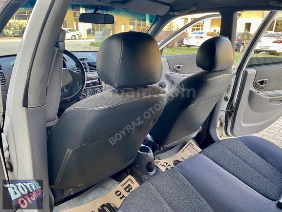 UYGUN FİYATTA KLİMALI BAKIMLI 2002 ACCENT LX
