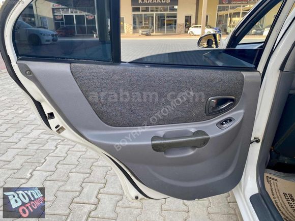 UYGUN FİYATTA KLİMALI BAKIMLI 2002 ACCENT LX
