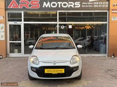 'KONYA ARS MOTORS'DÜŞÜK KM HATASIZ FİAT PUNTO!