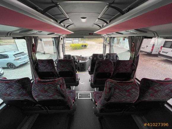 YAŞAROĞLU OTOMOTİV TEMSA BAYİ 2021 TEMSA PRESTİJ SX 29+1 E6
