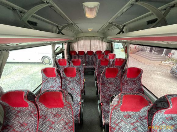 YAŞAROĞLU OTOMOTİV TEMSA BAYİ 2021 TEMSA PRESTİJ SX 29+1 E6