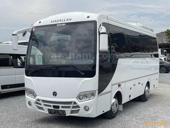 YAŞAROĞLU OTOMOTİV TEMSA BAYİ 2021 TEMSA PRESTİJ SX 29+1 E6