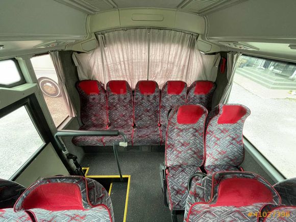 YAŞAROĞLU OTOMOTİV TEMSA BAYİ 2021 TEMSA PRESTİJ SX 29+1 E6