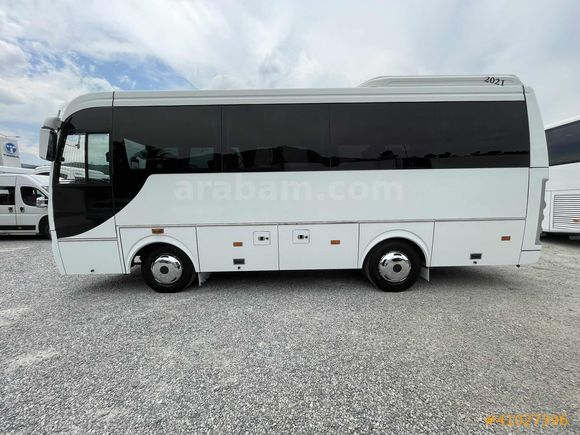 YAŞAROĞLU OTOMOTİV TEMSA BAYİ 2021 TEMSA PRESTİJ SX 29+1 E6