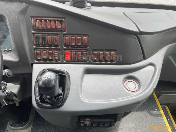 YAŞAROĞLU OTOMOTİV TEMSA BAYİ 2021 TEMSA PRESTİJ SX 29+1 E6