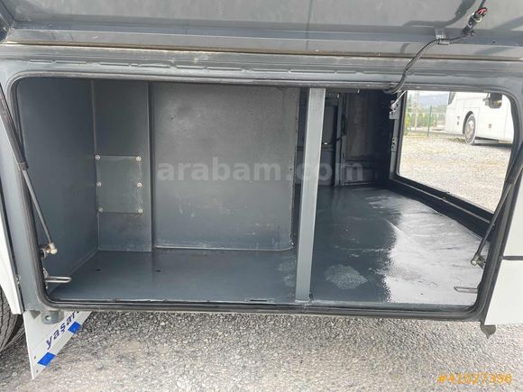 YAŞAROĞLU OTOMOTİV TEMSA BAYİ 2021 TEMSA PRESTİJ SX 29+1 E6