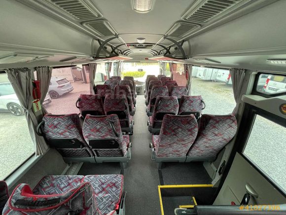YAŞAROĞLU OTOMOTİV TEMSA BAYİ 2021 TEMSA PRESTİJ SX 29+1 E6