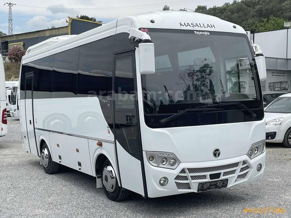 YAŞAROĞLU OTOMOTİV TEMSA BAYİ 2021 TEMSA PRESTİJ SX 29+1 E6
