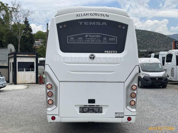 YAŞAROĞLU OTOMOTİV TEMSA BAYİ 2021 TEMSA PRESTİJ SX 29+1 E6