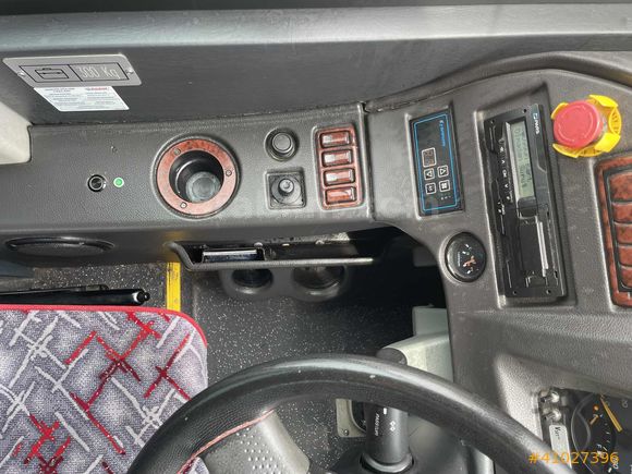 YAŞAROĞLU OTOMOTİV TEMSA BAYİ 2021 TEMSA PRESTİJ SX 29+1 E6