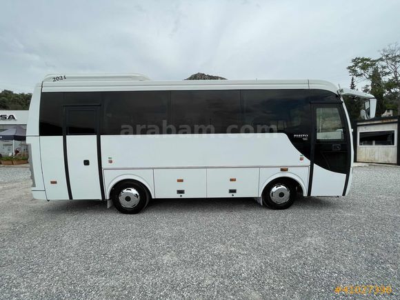 YAŞAROĞLU OTOMOTİV TEMSA BAYİ 2021 TEMSA PRESTİJ SX 29+1 E6