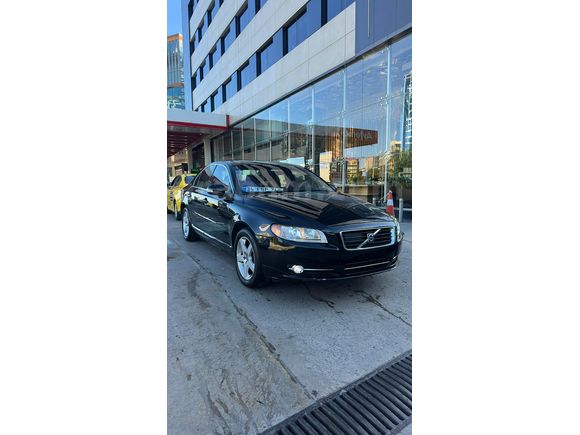ÇEKİ DEMİRLİ S80 2.4 D5 VIP TAM DOLU