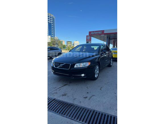 ÇEKİ DEMİRLİ S80 2.4 D5 VIP TAM DOLU