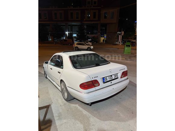 Sahibinden Mercedes - Benz E 200 Elegance 1998 Model 