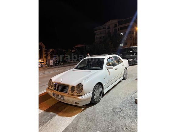 Sahibinden Mercedes - Benz E 200 Elegance 1998 Model 