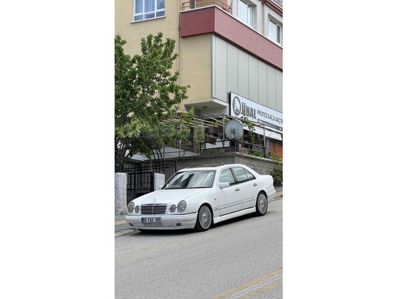 Sahibinden Mercedes - Benz E 200 Elegance 1998 Model 