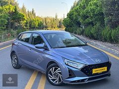 2025 HYUNDAİ İ20 1.0 T-GDİ STYLE NAVİGASYON HATASIZ