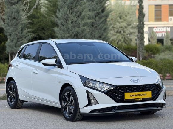 2024 i20 OTOMATİK+NAVİ+G.GÖRÜŞ HATASIZ BOYASIZ 12.000KM