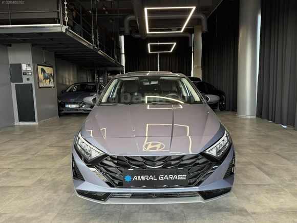 İ20 1.0 T-GDİ ELİTE HATASIZ BOYASIZ TRAMERSİZ 7.000KMS