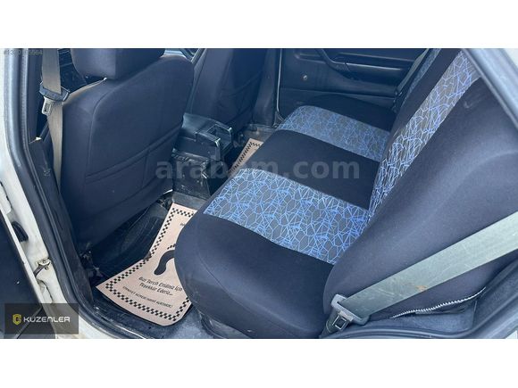 KUZENLER'den Değişensiz, Hasar kayıtsız, 3 parça boyalı TİPO S