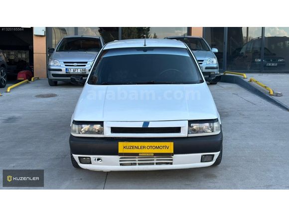 KUZENLER'den Değişensiz, Hasar kayıtsız, 3 parça boyalı TİPO S