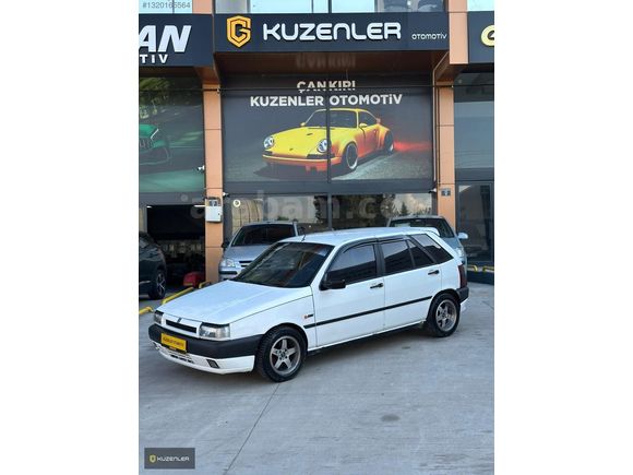 KUZENLER'den Değişensiz, Hasar kayıtsız, 3 parça boyalı TİPO S