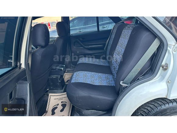KUZENLER'den Değişensiz, Hasar kayıtsız, 3 parça boyalı TİPO S