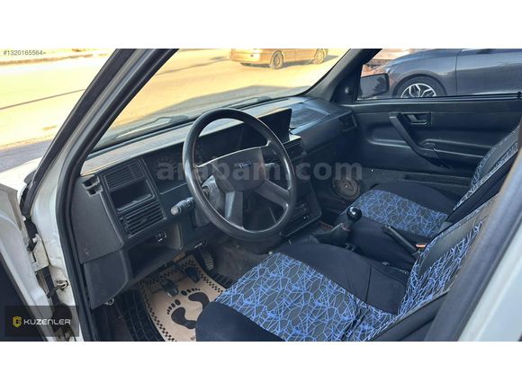 KUZENLER'den Değişensiz, Hasar kayıtsız, 3 parça boyalı TİPO S