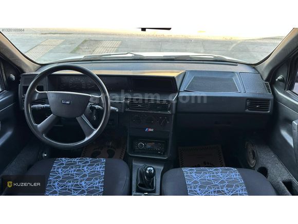 KUZENLER'den Değişensiz, Hasar kayıtsız, 3 parça boyalı TİPO S
