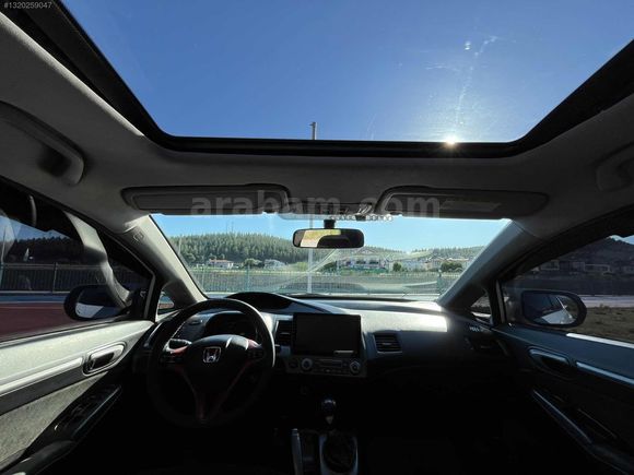 BAŞKARA OTOMOTİV'DEN HONDA CİVİC ELEGANCE FD6