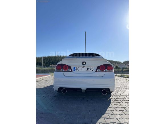 BAŞKARA OTOMOTİV'DEN HONDA CİVİC ELEGANCE FD6
