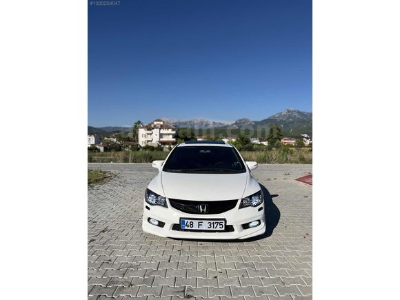 BAŞKARA OTOMOTİV'DEN HONDA CİVİC ELEGANCE FD6