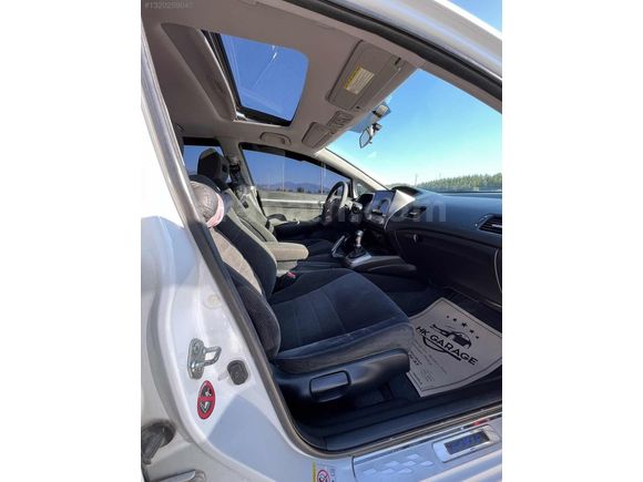 BAŞKARA OTOMOTİV'DEN HONDA CİVİC ELEGANCE FD6