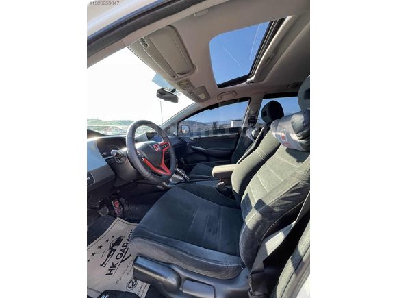 BAŞKARA OTOMOTİV'DEN HONDA CİVİC ELEGANCE FD6