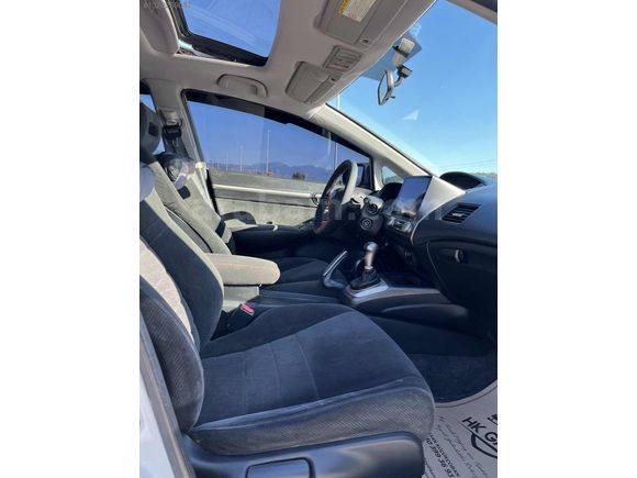 BAŞKARA OTOMOTİV'DEN HONDA CİVİC ELEGANCE FD6